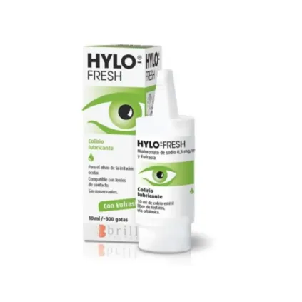 Comprar Hylo fresh colirio 10 ml VICHY