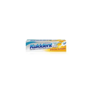 Comprar KUKIDENT PRO EFECTO SELLADO CREMA ADH PROTESIS D 40 G LIADE