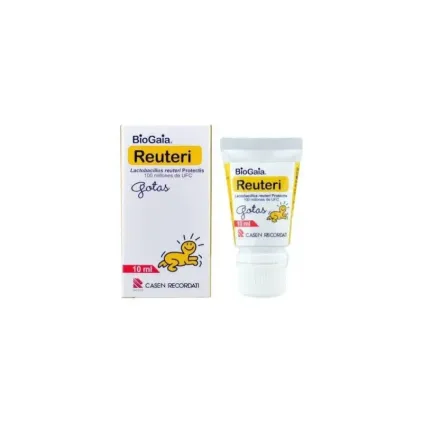 Comprar Reuteri gotas 10 ml. SIGMA-TAU HC