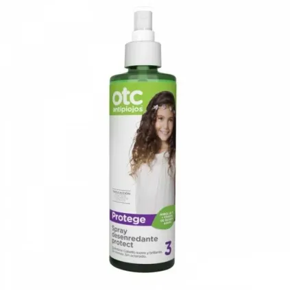 Comprar Otc anti-piojos spray desenredante protector 250 ml FAES FARMA