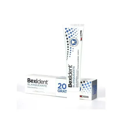 Comprar Bexident blanqueante pasta 125 ml SALVAT