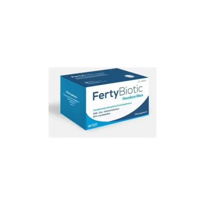 Comprar Fertybiotic hombre 60 capsulas ROTTAPHARM