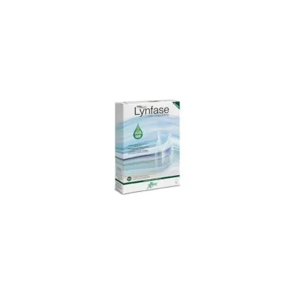Comprar Aboca lynfase adelgacción 12 frascos DR W SCHWABE