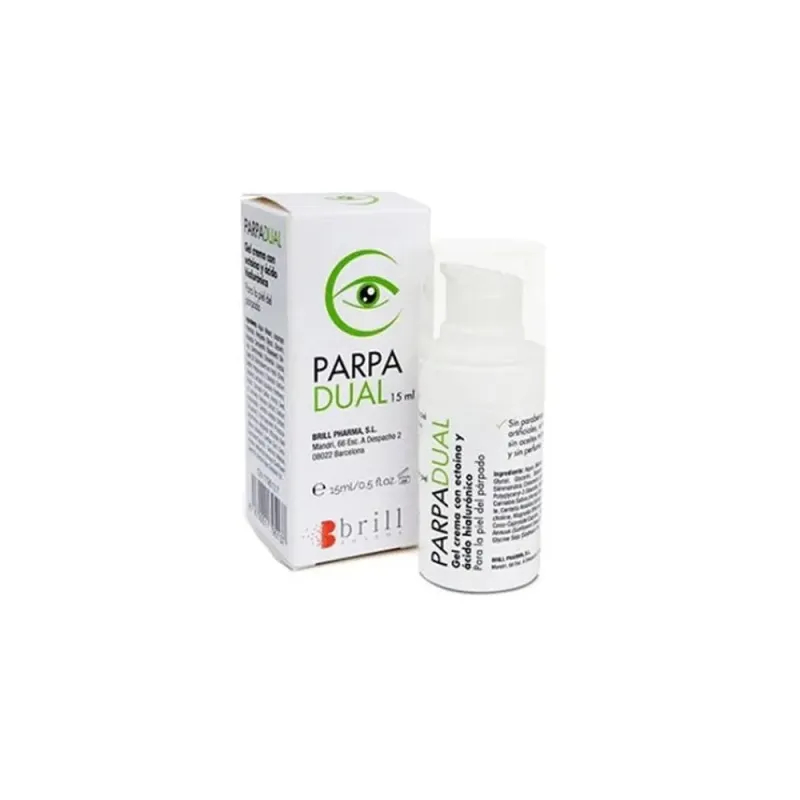 Parpadual 15 ml