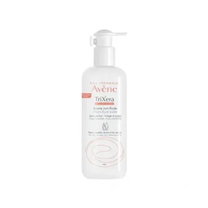 Comprar Avene trixera nutrition bálsamo nutri-fluido piel sensible, seca y muy seca 400 ml COHITECH