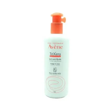 Comprar Avene trixera nutrition leche nutri-fluida piel sensible y seca 400 ml COHITECH