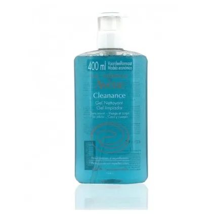 Comprar Avene cleanance gel limpiador 400 ml COHITECH