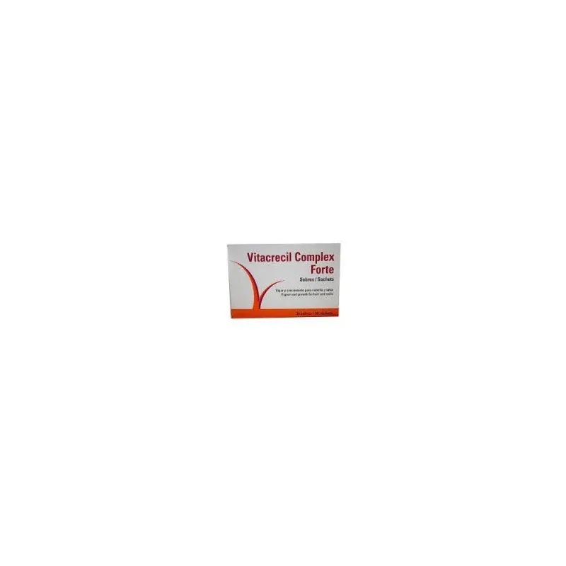 Vitacrecil complex forte 30 sobres