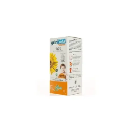 Comprar Aboca grintuss jarabe pediátrico 180g DR W SCHWABE