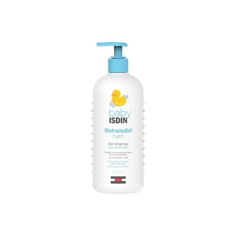 Nutraisdin bath gel champú 1000 ml