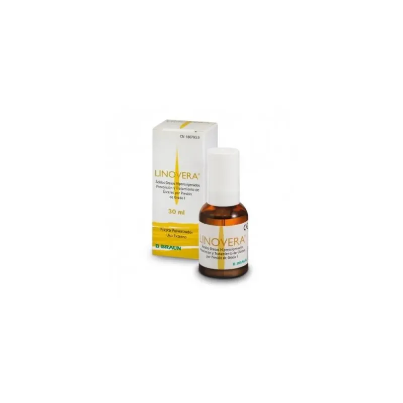 Linovera pulverizador 30 ml