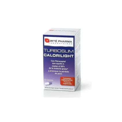 Comprar Turboslim calorilight 60 capsulas URIACH