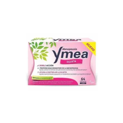 Comprar Ymea silueta menopausia 64 capsulas RECKITT BENCK HC