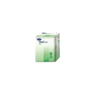 Molinea plus empapadores y cubrecamas 60x90cm 30uds