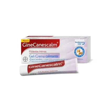 Comprar Ginecanescalm gel crema calmante 15 gramos NEOFARMA B