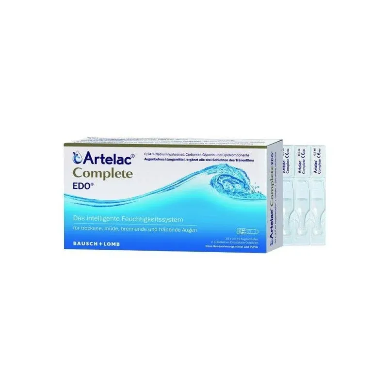 Artelac complete 30 unidosis