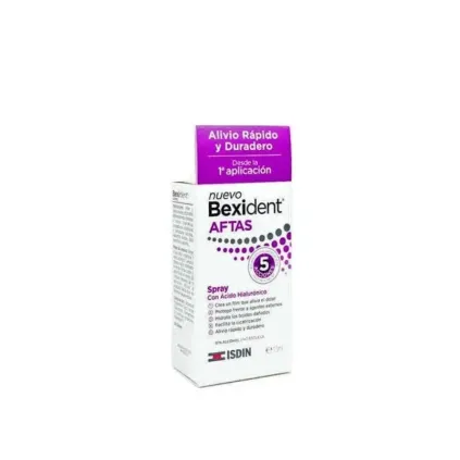 Comprar BEXIDENT AFTAS SPRAY BUCAL PROTECTOR 15 ML SALVAT