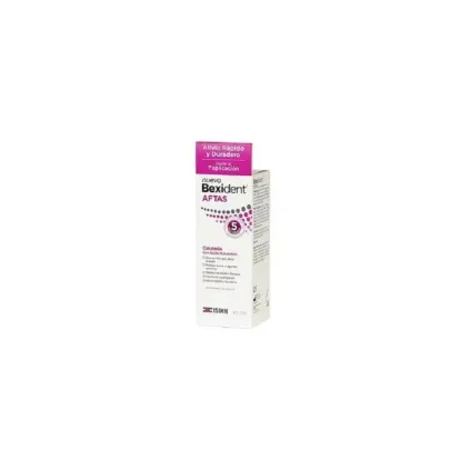 Comprar Bexident aftas colutorio 120 ml SALVAT