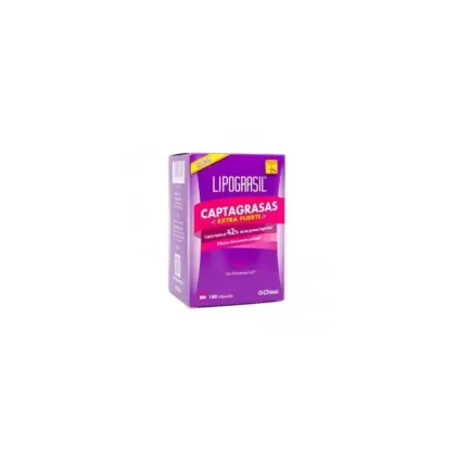 Comprar Lipograsil captagrasa extra fuerte 180 capsulas DAVUR S.L.