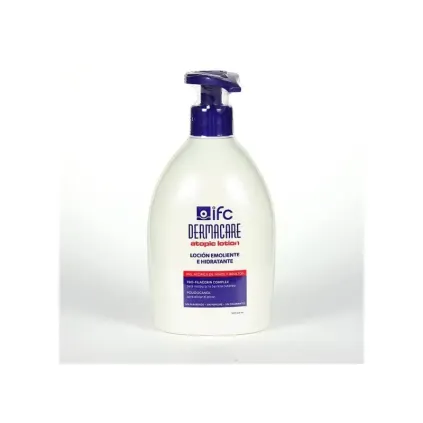 Comprar Dermacare atopic locion 500 ml ALLERGAN S.A.