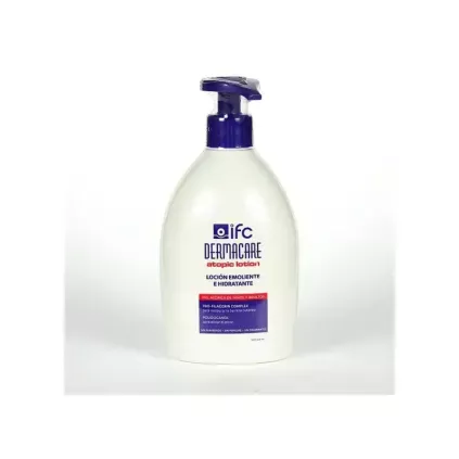 Comprar Dermacare atopic locion 500 ml ALLERGAN S.A.
