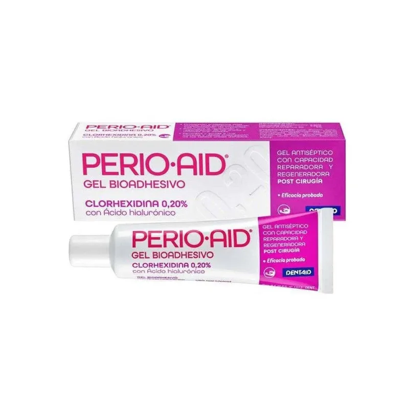 PERIO AID GEL BIOADHESIVO 30 ML