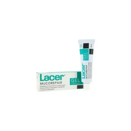 Comprar LACER MUCOREPAIR GEL TOPICO 30 ML KIN