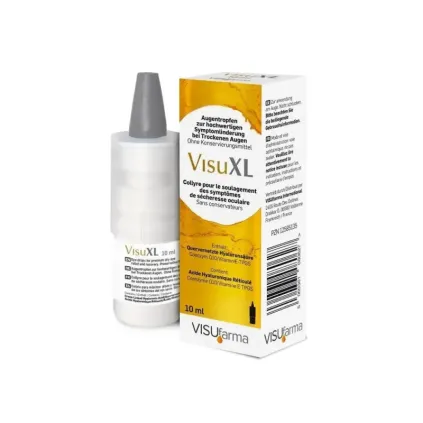 Comprar Visuxl colirio 10 ml BEXAL FARMACEUTICA