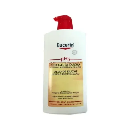 Comprar Eucerin oleogel 1 litro MADAUS