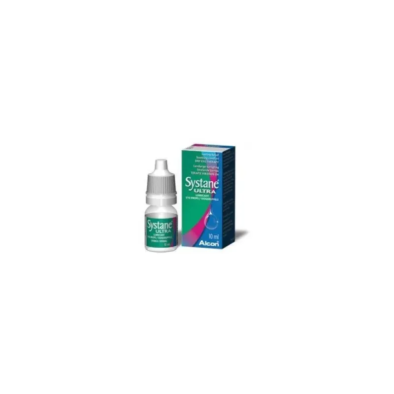 SYSTANE ULTRA GOTAS OFTALMICAS LUBRICANTES 10 ML