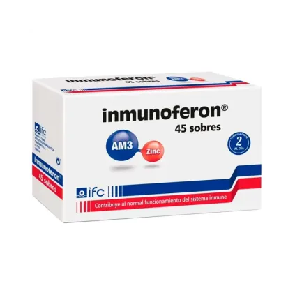 Comprar Inmunoferon 45 sobres 