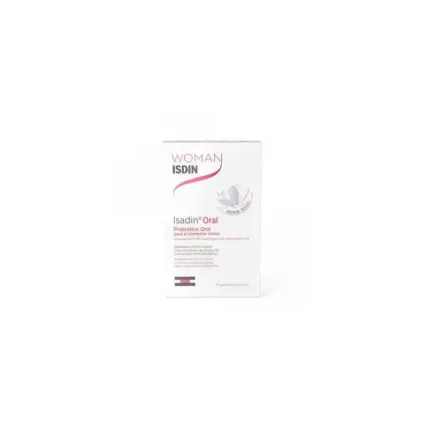 Comprar Woman isdin isadin oral 15 cápsulas SALVAT