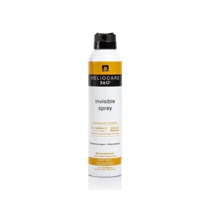 Comprar Heliocare 360º spray invisible spf50 200ml ALLERGAN S.A.