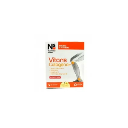 Comprar Ns vitans colageno+ 30 sobres FARDI