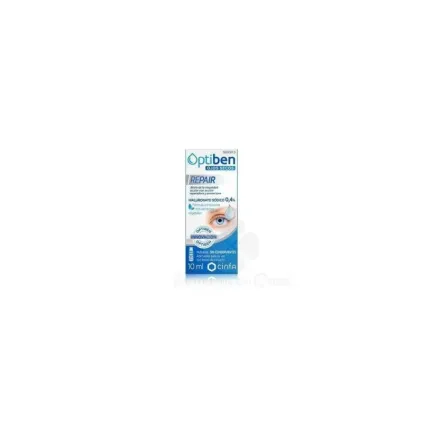 Comprar Optiben gotas oculares ojos secos 10 ml FARDI