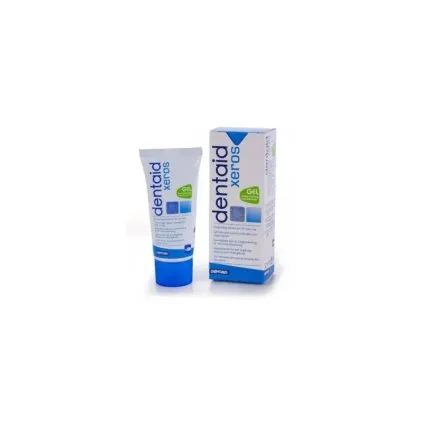 Comprar Xeros dentaid gel dentífrico boca seca 50 ml BOEHRINGER ING