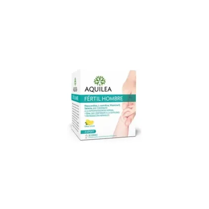 Comprar Aquilea fertil hombre 30 sobres INMUNOTEK