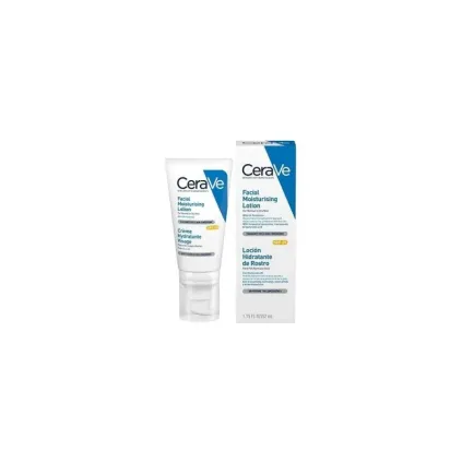 Comprar Cerave locion hidratante de rostro spf25 50 gramos NICOX PHARMA