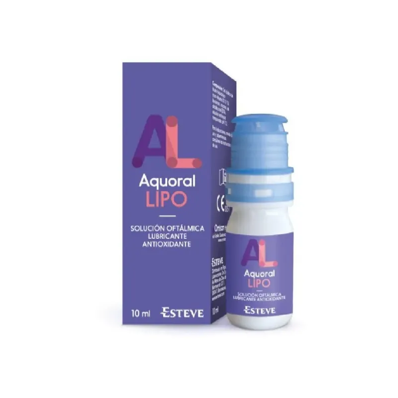 Aquoral lipo 10 ml