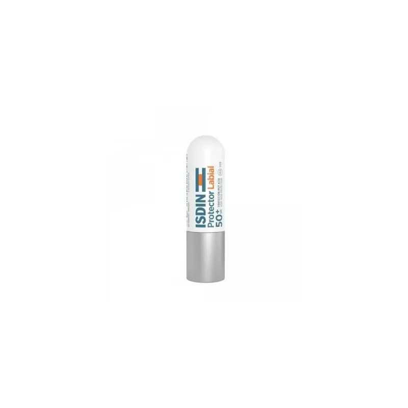 Isdin protector labial spf50+ 4 gramos