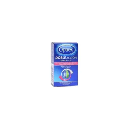 Comprar Optex doble accion ojos secos 10 ml STAFFORD MILLER