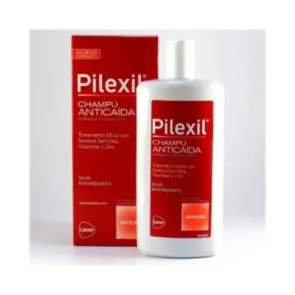 Comprar Pilexil champú anticaída 500 ml KIN