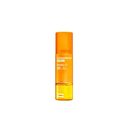Comprar FOTOPROTECTOR ISDIN HYDRO 2 OIL SPF 30 200 ML SALVAT