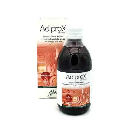 Comprar Aboca adiprox advance 325 gr DR W SCHWABE