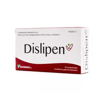 Comprar Dislipen 30 comprimidos ISDIN