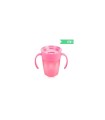 Dr browns vaso 360 rosa 200 ml