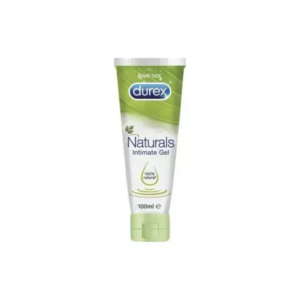 Comprar Durex naturals intimate gel 100 ml EXPANSCIENCE
