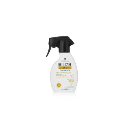 Comprar HELIOCARE360 PED LOC SPR 250ML ALLERGAN S.A.
