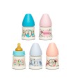 Suavinex biberón boca ancha 150ml. tetina  3 posiciones +0m