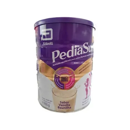 Comprar Pediasure polvo vainilla 850 gramos GEBRO PHARMA